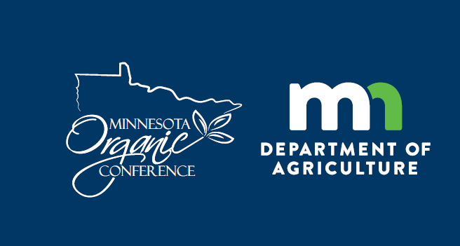 MDA Organic Conference Logo